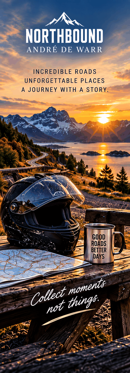 Northbound bookmark design 4: Collect moments