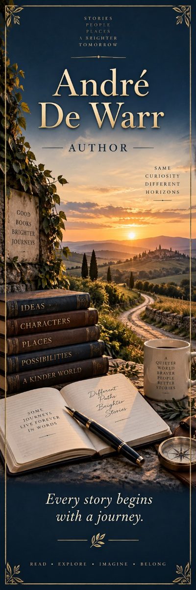 Every Story Begins with a Journey bookmark