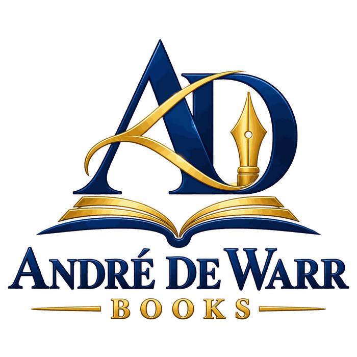 André De Warr Books logo