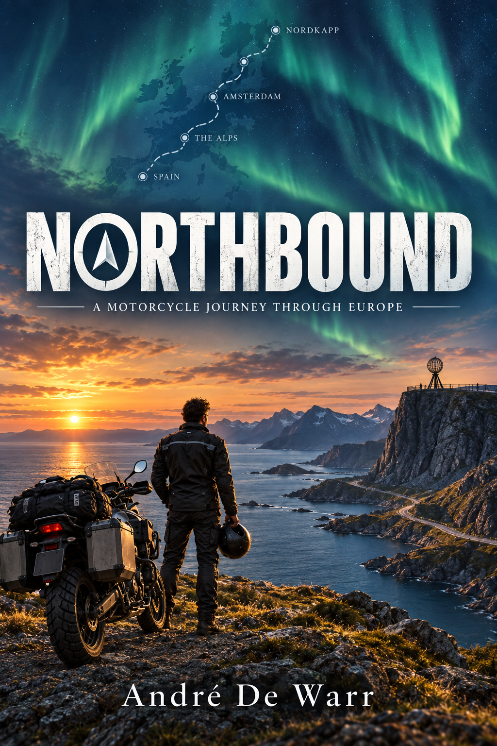 Northbound book cover